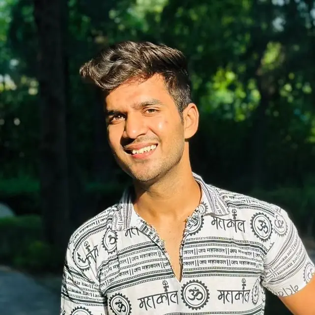 Pritish Bhatti head-and-shoulders portrait